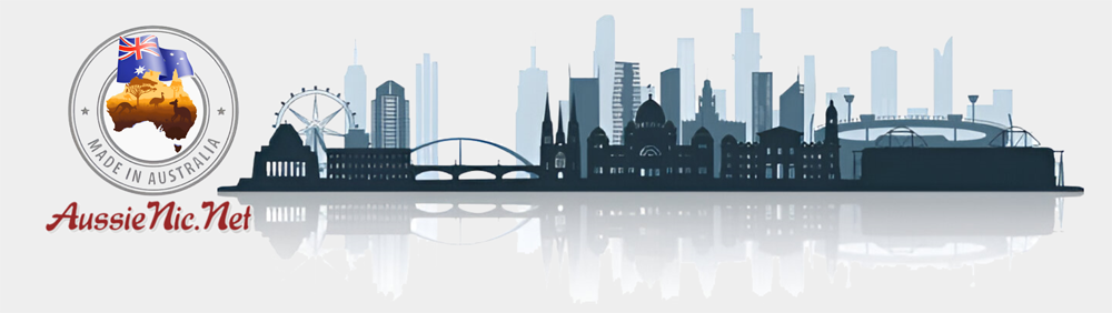 Made in Australia - Sapphire Lounge Logo